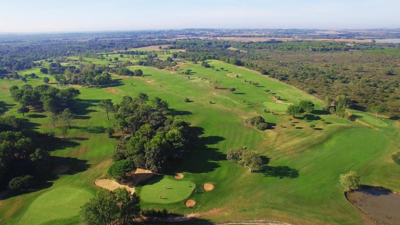 Residence Village D'Oc Golf De Beziers By Popinns Екстер'єр фото