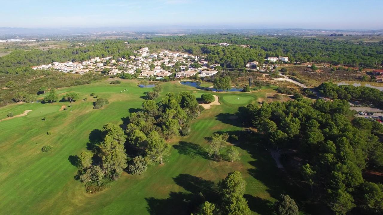 Residence Village D'Oc Golf De Beziers By Popinns Екстер'єр фото