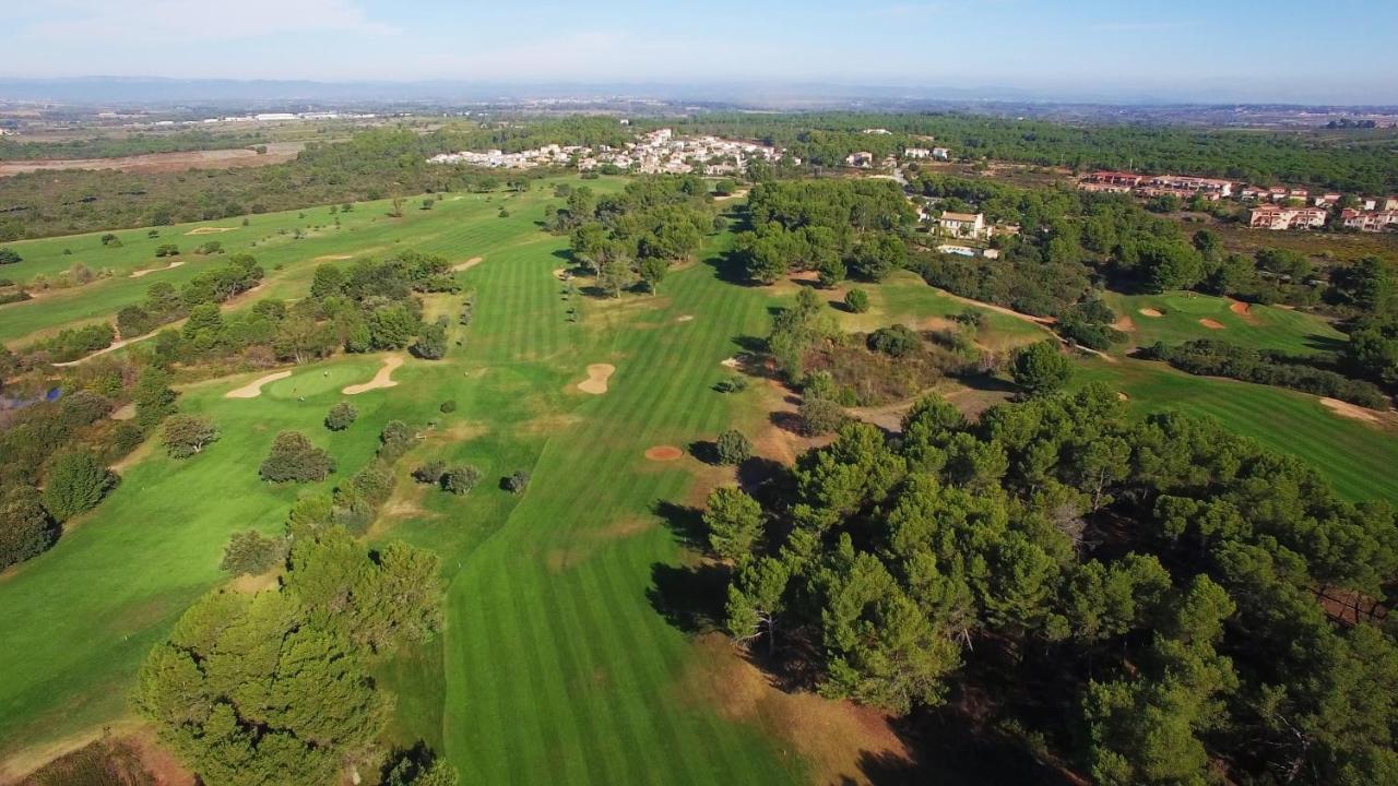 Residence Village D'Oc Golf De Beziers By Popinns Екстер'єр фото