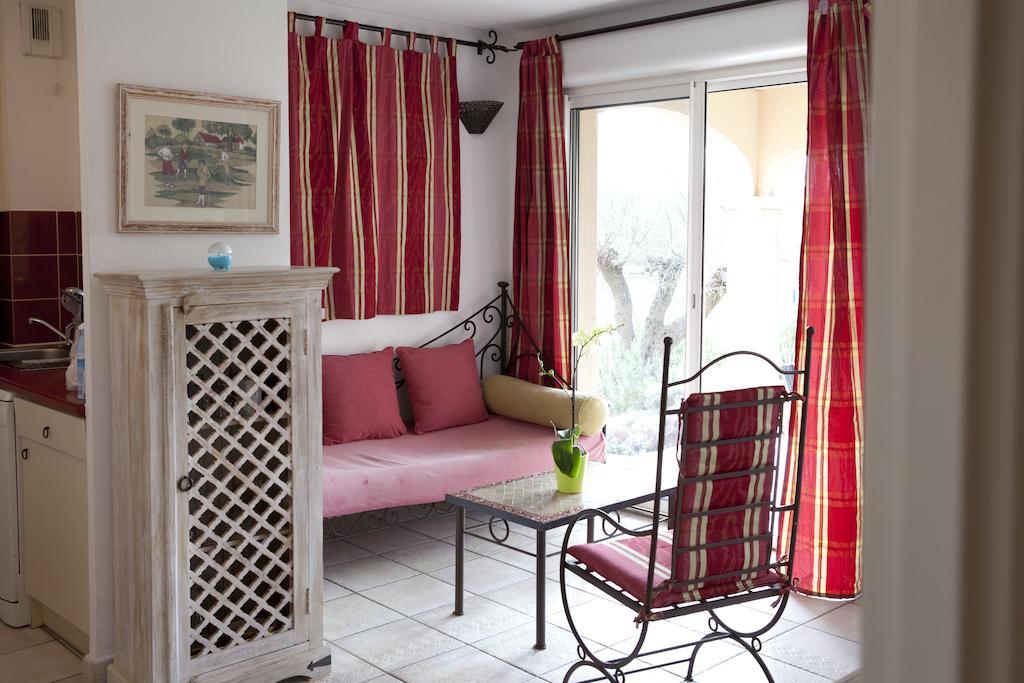 Residence Village D'Oc Golf De Beziers By Popinns Номер фото