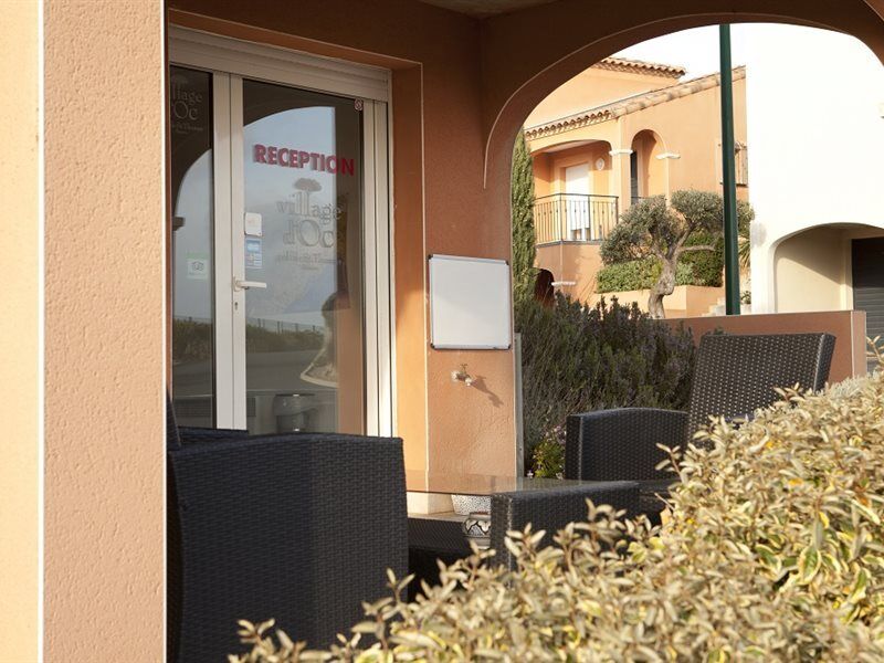 Residence Village D'Oc Golf De Beziers By Popinns Екстер'єр фото